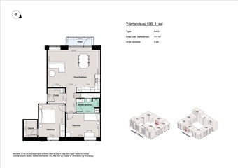 Photo 20. Apartment, Yderlandsvej, København S 