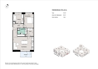 Photo 3. Apartment, Yderlandsvej, København S 