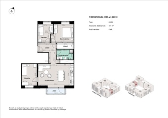 Photo 3. Apartment, Yderlandsvej, København S 