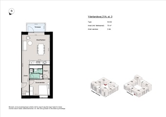 Photo 19. Apartment, Yderlandsvej, København S 