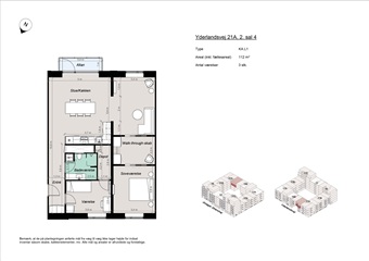 Photo 7. Apartment, Yderlandsvej, København S 