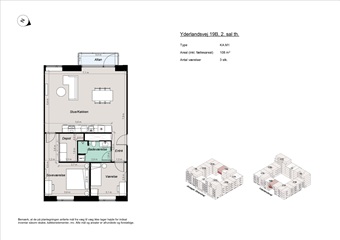 Photo 20. Apartment, Yderlandsvej, København S 
