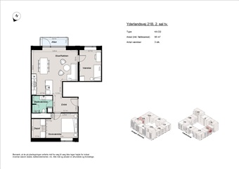 Photo 19. Apartment, Yderlandsvej, København S 