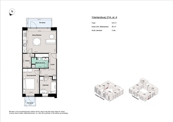 Photo 7. Apartment, Yderlandsvej, København S 