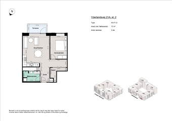Photo 19. Apartment, Yderlandsvej, København S 