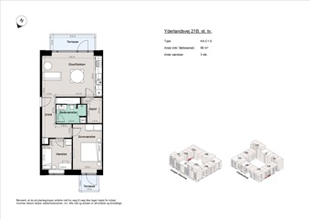 Photo 19. Apartment, Yderlandsvej, København S 