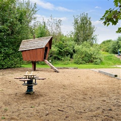 Billede 23. Lejlighed, Munkgårdkvarteret, Herning 