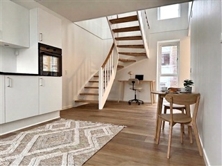 Photo 3. Apartment, Jernbanegade, Hjørring 