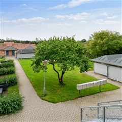 Billede 18. Lejlighed, Munkgårdkvarteret, Herning 