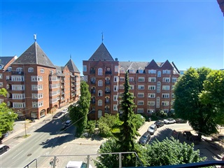 Photo 3. Apartment, Vodroffslund, Frederiksberg C 