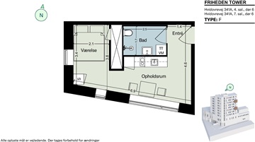 Photo 18. Apartment, Hvidovrevej, Hvidovre 