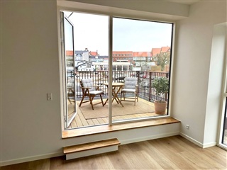 Photo 1. Apartment, Jernbanegade, Hjørring 