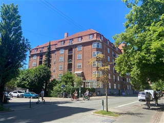 Photo 1. Apartment, Vodroffslund, Frederiksberg C 