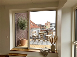 Photo 11. Apartment, Jernbanegade, Hjørring 