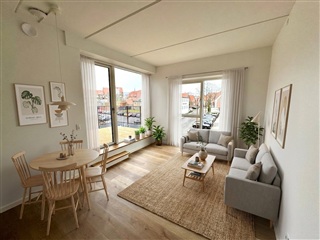 Photo 10. Apartment, Jernbanegade, Hjørring 