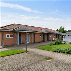 Billede 6. Lejlighed, Munkgårdkvarteret, Herning 