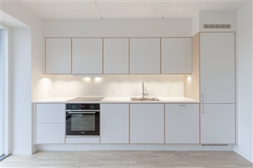 Photo 1. Apartment, Blåbærvej, Hillerød 