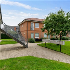 Billede 14. Lejlighed, Munkgårdkvarteret, Herning 