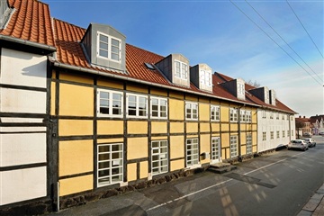 Photo 1. House, Kirkestræde, Bogense 