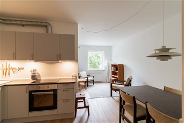 Photo 2. Apartment, Stubmøllevej, København SV 