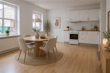 Photo 1. Apartment, Dalbergsgade, Viborg 