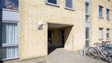 Billede 1. Lejlighed, Bangsbovej, Frederikshavn 