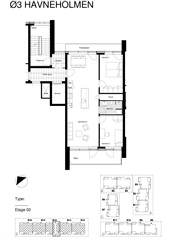 Photo 12. Apartment, Thit Jensens Gade, Aarhus C 