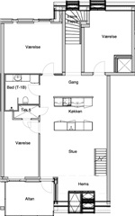 Photo 14. Apartment, Skelmosevej, Valby 