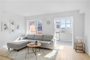 Billede 4. Lejlighed, Lille Borgergade, Nørresundby 