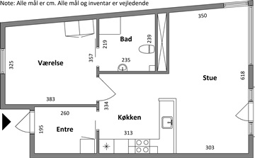 Photo 1. Apartment, Danmarksgade, Holstebro 