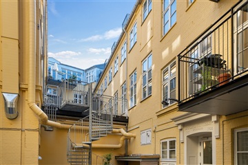 Billede 19. Lejlighed, Skindergade, København K 