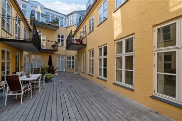 Billede 14. Lejlighed, Skindergade, København K 