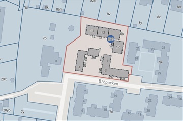 Billede 8. Hus/villa, Broparken, Kjellerup 