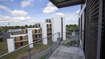 Photo 11. Apartment, Fladstrandsparken, Frederikshavn 