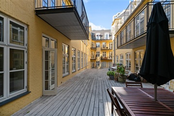 Billede 12. Lejlighed, Skindergade, København K 