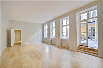 Billede 1. Lejlighed, Skindergade, København K 