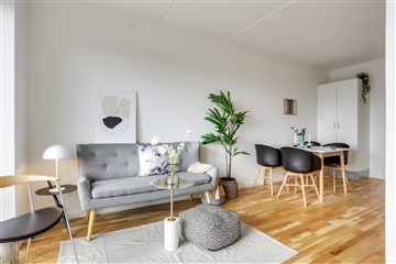 Billede 2. Lejlighed, Strandmarksvej, Hvidovre 