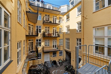 Billede 13. Lejlighed, Skindergade, København K 