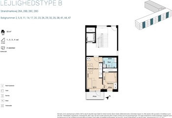Billede 7. Lejlighed, Strandmarksvej, Hvidovre 