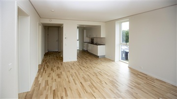 Photo 9. Apartment, Fladstrandsparken, Frederikshavn 