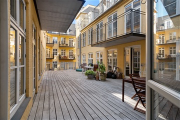 Billede 15. Lejlighed, Skindergade, København K 
