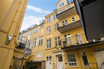 Billede 11. Lejlighed, Skindergade, København K 