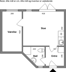 Photo 1. Apartment, Mads Clausens Vej, Holstebro 