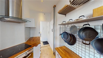 Billede 8. Lejlighed, Nørre Farimagsgade, København K 