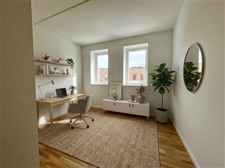 Photo 3. Apartment, Cirkelbuen, Hillerød 
