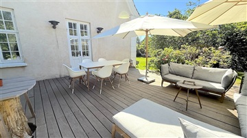 Photo 8. House, Slotsvej, Charlottenlund 