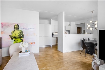 Billede 3. Lejlighed, Dampfærgevej, København Ø 