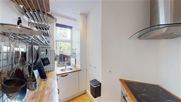 Billede 9. Lejlighed, Nørre Farimagsgade, København K 