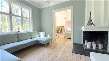 Photo 5. House, Slotsvej, Charlottenlund 