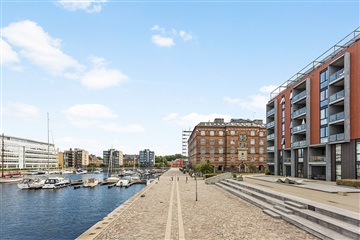 Billede 14. Lejlighed, Dampfærgevej, København Ø 